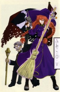 BUY NEW shikigami no shiro evolution - 147072 Premium Anime Print Poster