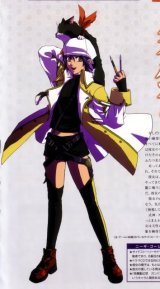 BUY NEW shikigami no shiro evolution - 147763 Premium Anime Print Poster