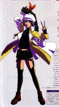 BUY NEW shikigami no shiro evolution - 147763 Premium Anime Print Poster
