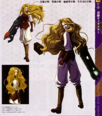 BUY NEW shikigami no shiro evolution - 148091 Premium Anime Print Poster