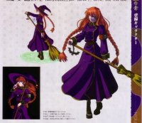 BUY NEW shikigami no shiro evolution - 148224 Premium Anime Print Poster