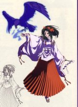 BUY NEW shikigami no shiro evolution - 148292 Premium Anime Print Poster