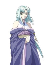BUY NEW shikigami no shiro evolution - 181409 Premium Anime Print Poster