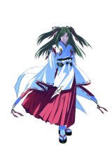 BUY NEW shikigami no shiro evolution - 181414 Premium Anime Print Poster
