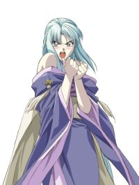 BUY NEW shikigami no shiro evolution - 181712 Premium Anime Print Poster