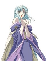 BUY NEW shikigami no shiro evolution - 181716 Premium Anime Print Poster