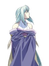 BUY NEW shikigami no shiro evolution - 181721 Premium Anime Print Poster