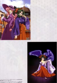 BUY NEW shikigami no shiro evolution - 74120 Premium Anime Print Poster
