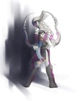 BUY NEW shin megami tensei - 104045 Premium Anime Print Poster