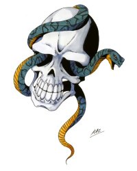 BUY NEW shin megami tensei - 106818 Premium Anime Print Poster