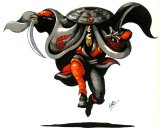 BUY NEW shin megami tensei - 107663 Premium Anime Print Poster