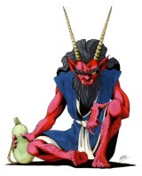 BUY NEW shin megami tensei - 107666 Premium Anime Print Poster