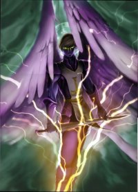 BUY NEW shin megami tensei - 118931 Premium Anime Print Poster