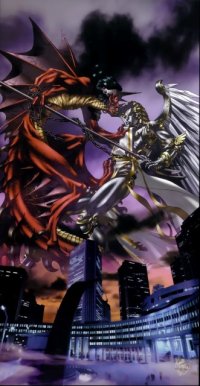 BUY NEW shin megami tensei - 138382 Premium Anime Print Poster