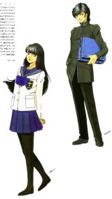 BUY NEW shin megami tensei - 138386 Premium Anime Print Poster