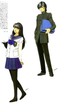 BUY NEW shin megami tensei - 138386 Premium Anime Print Poster