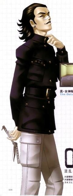 BUY NEW shin megami tensei - 138600 Premium Anime Print Poster shin megami tensei - 138601 image