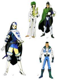 BUY NEW shin megami tensei - 138736 Premium Anime Print Poster