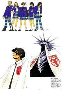 BUY NEW shin megami tensei - 141805 Premium Anime Print Poster