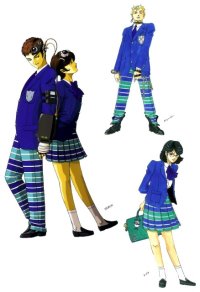 BUY NEW shin megami tensei - 141808 Premium Anime Print Poster