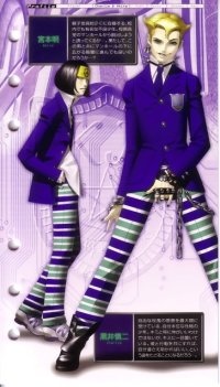 BUY NEW shin megami tensei - 141811 Premium Anime Print Poster