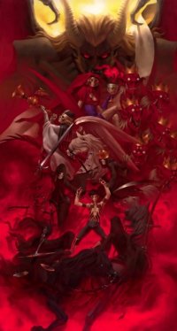 BUY NEW shin megami tensei - 145729 Premium Anime Print Poster