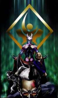 BUY NEW shin megami tensei - 155727 Premium Anime Print Poster