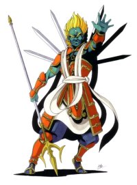 BUY NEW shin megami tensei - 175116 Premium Anime Print Poster
