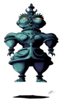 BUY NEW shin megami tensei - 175267 Premium Anime Print Poster