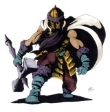 BUY NEW shin megami tensei - 175901 Premium Anime Print Poster