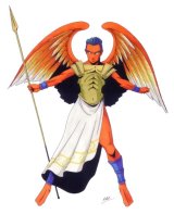 BUY NEW shin megami tensei - 180740 Premium Anime Print Poster