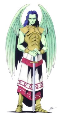 BUY NEW shin megami tensei - 180741 Premium Anime Print Poster