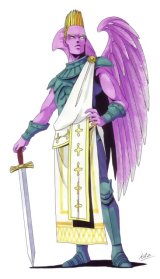 BUY NEW shin megami tensei - 180742 Premium Anime Print Poster