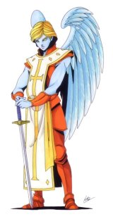 BUY NEW shin megami tensei - 180743 Premium Anime Print Poster