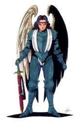 BUY NEW shin megami tensei - 180746 Premium Anime Print Poster