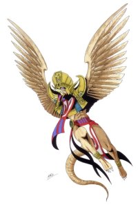 BUY NEW shin megami tensei - 180853 Premium Anime Print Poster