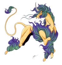 BUY NEW shin megami tensei - 180858 Premium Anime Print Poster