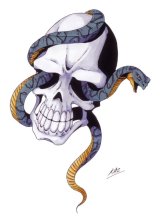 BUY NEW shin megami tensei - 180997 Premium Anime Print Poster
