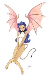 BUY NEW shin megami tensei - 181005 Premium Anime Print Poster