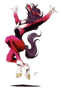 BUY NEW shin megami tensei - 181099 Premium Anime Print Poster
