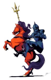 BUY NEW shin megami tensei - 181100 Premium Anime Print Poster