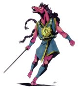BUY NEW shin megami tensei - 181229 Premium Anime Print Poster