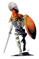 BUY NEW shin megami tensei - 181236 Premium Anime Print Poster