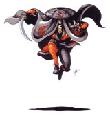 BUY NEW shin megami tensei - 181367 Premium Anime Print Poster
