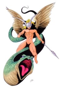 BUY NEW shin megami tensei - 181381 Premium Anime Print Poster