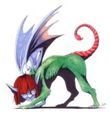 BUY NEW shin megami tensei - 181530 Premium Anime Print Poster