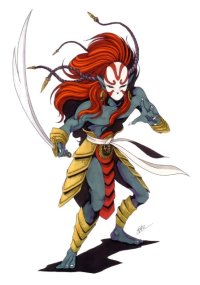 BUY NEW shin megami tensei - 181535 Premium Anime Print Poster