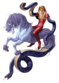 BUY NEW shin megami tensei - 182237 Premium Anime Print Poster