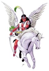 BUY NEW shin megami tensei - 182240 Premium Anime Print Poster
