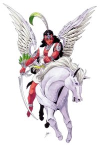 BUY NEW shin megami tensei - 182240 Premium Anime Print Poster